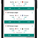 Betpractice android app football Live Coupon how to guide 2