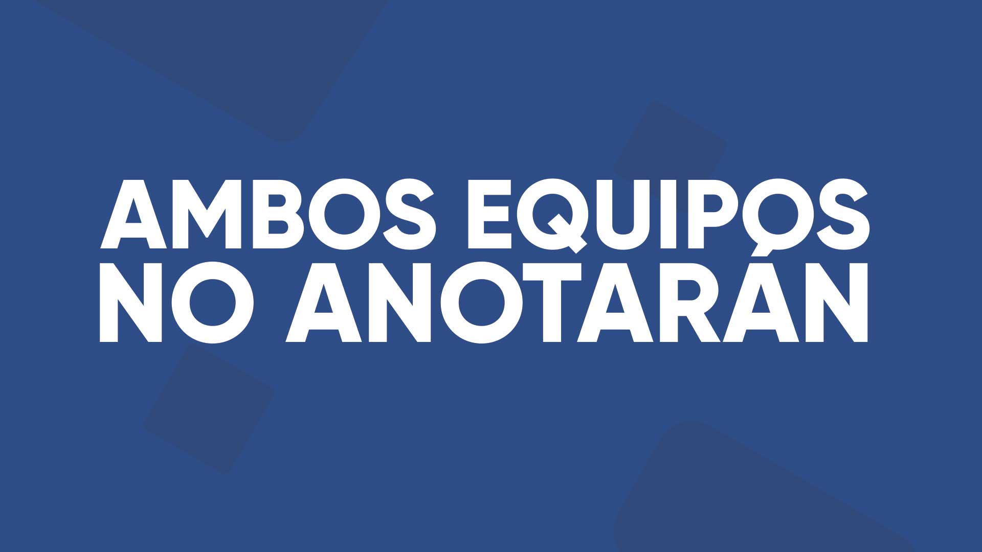 imagen destacada ambos equipos no anotaran