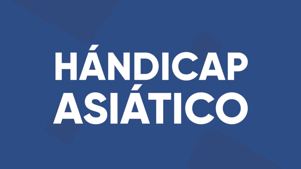 handicap asiatico mercado