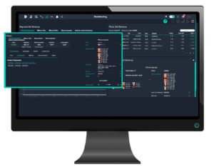 panel de filtros básicos en backtesting