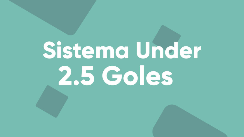 sistema under 2.5 goles