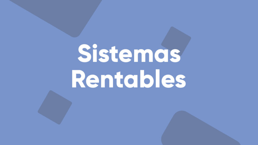 tutorial backtesting sistemas rentables